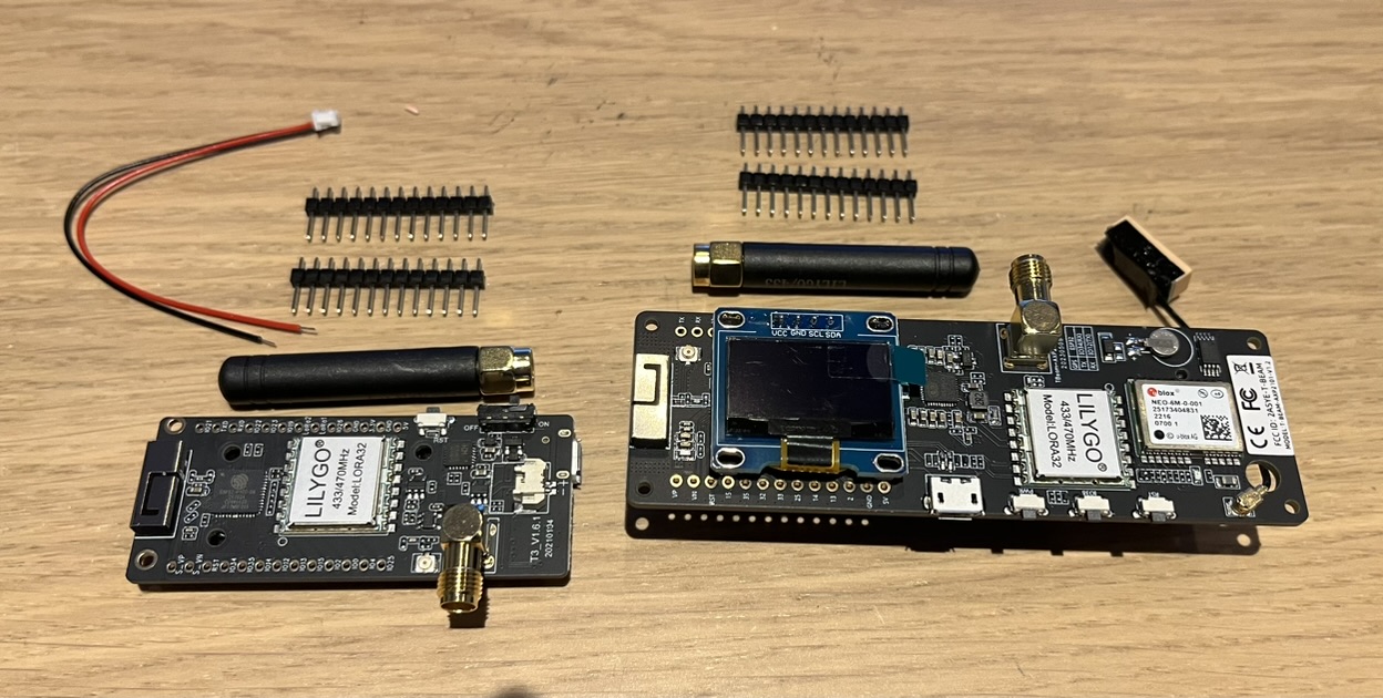 LORA-APRS