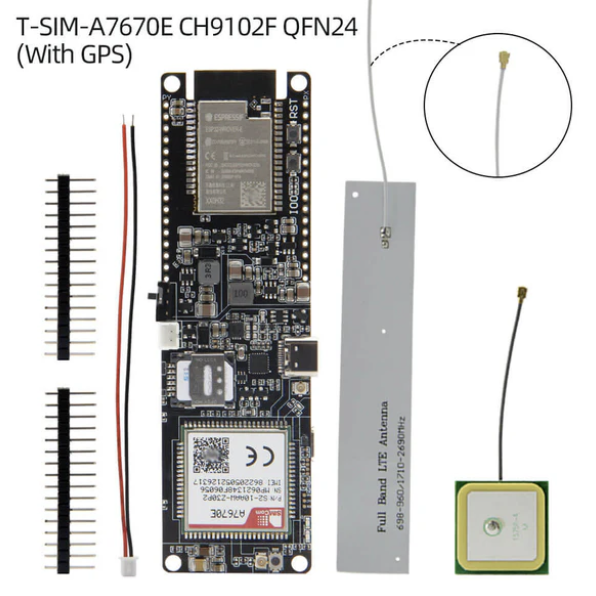 T-SIM 7670E
