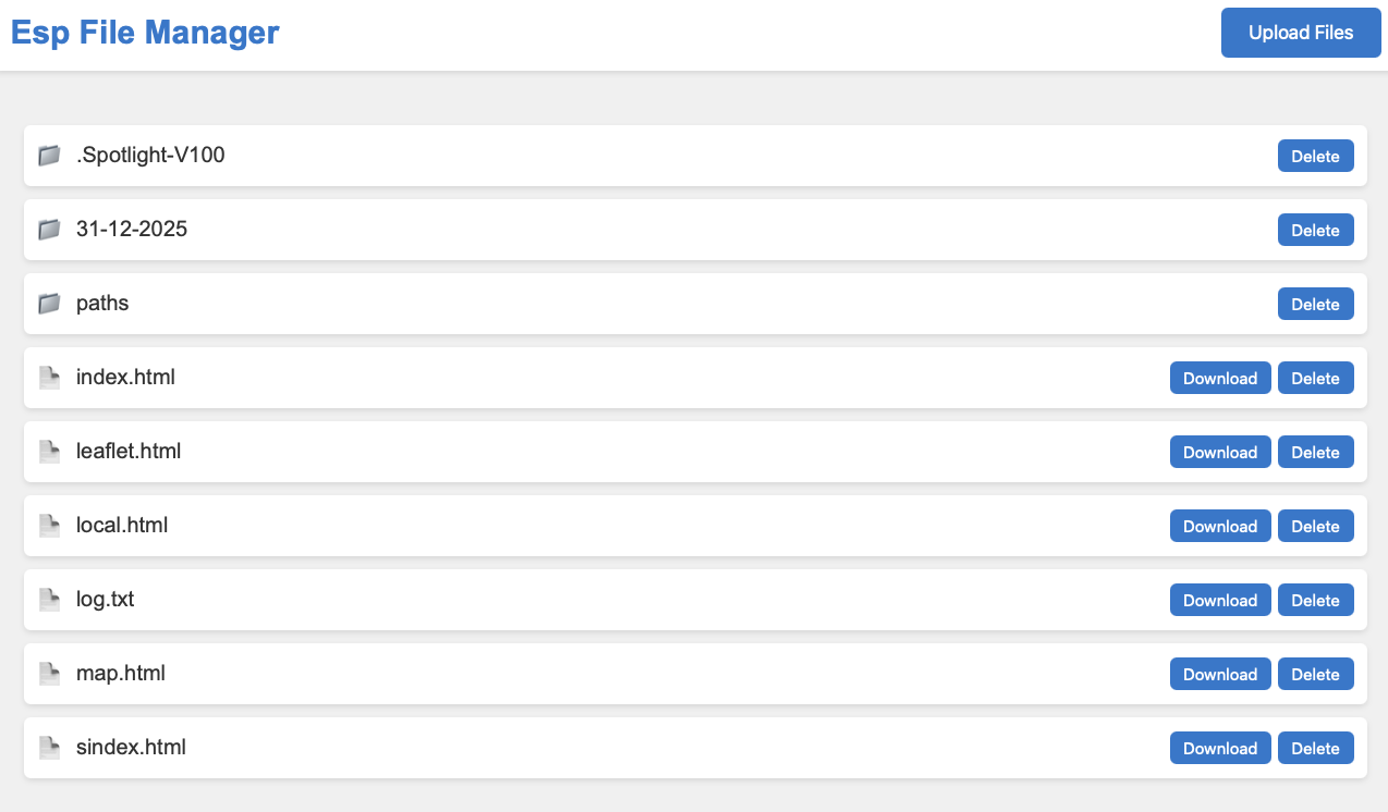 File Manager