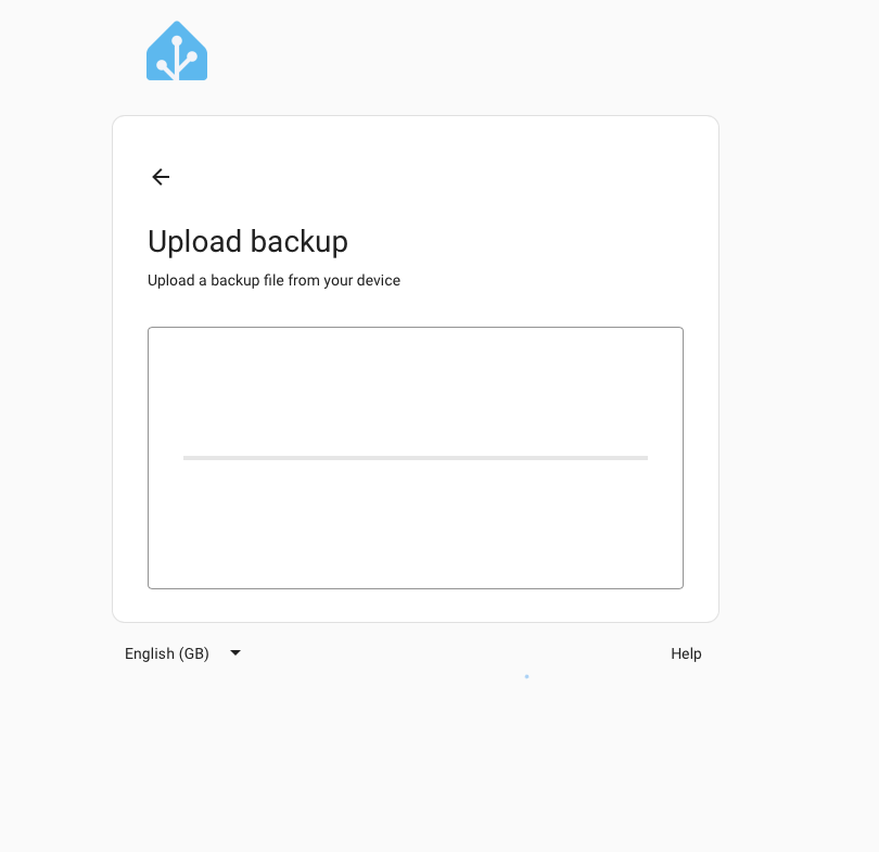 backup restore