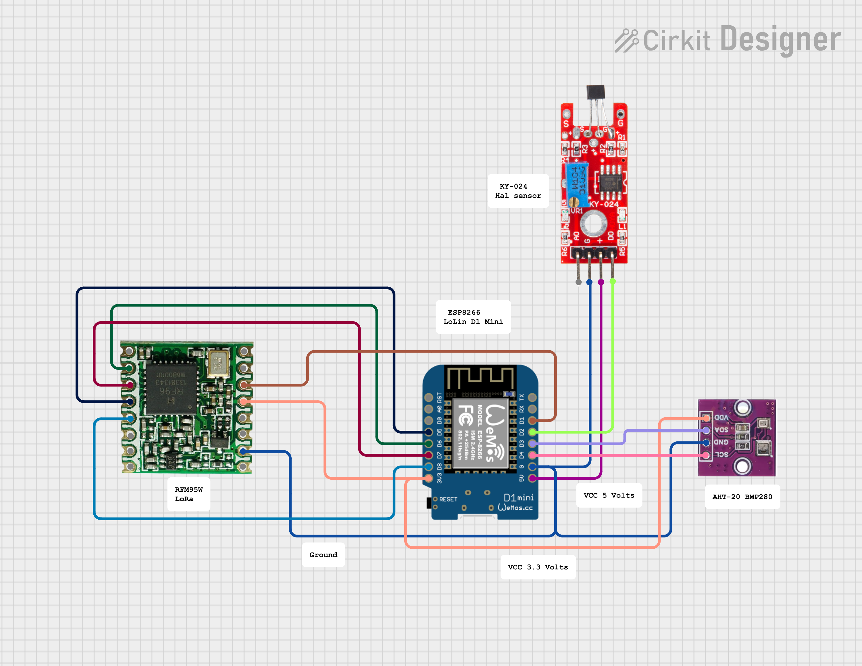 Wiring